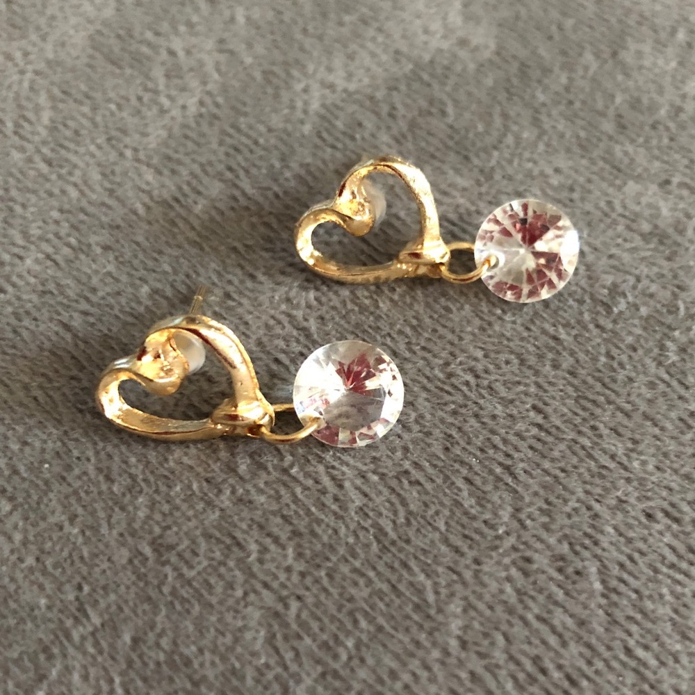 Bundle Costume Studs Post Earrings Silver Gold - Picture 7 of 8